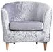 Icecat Housse 2 pièces en velours pour fauteuils club