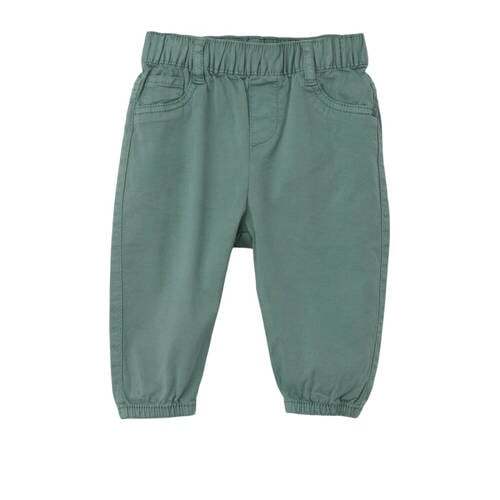 s.Oliver s.Oliver baby broek petrol