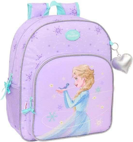 Disney Frozen Rugzak Spirit - 38 x 32 x 12 cm - Polyester