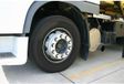 TCP ABS Moerkapjes voor vrachtwagens, set van 10 stuks - 33 mm - Chroom
