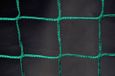 POWERSHOT Handbal en strandhandbal schokabsorberend net 4 mm - Groen