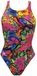 Turbo Birdie Maillot de bain multicolore S Femme