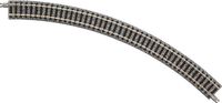 Tomytec Basic-Tracks, 4 gebogen rails, 45 graden, r 280 mm