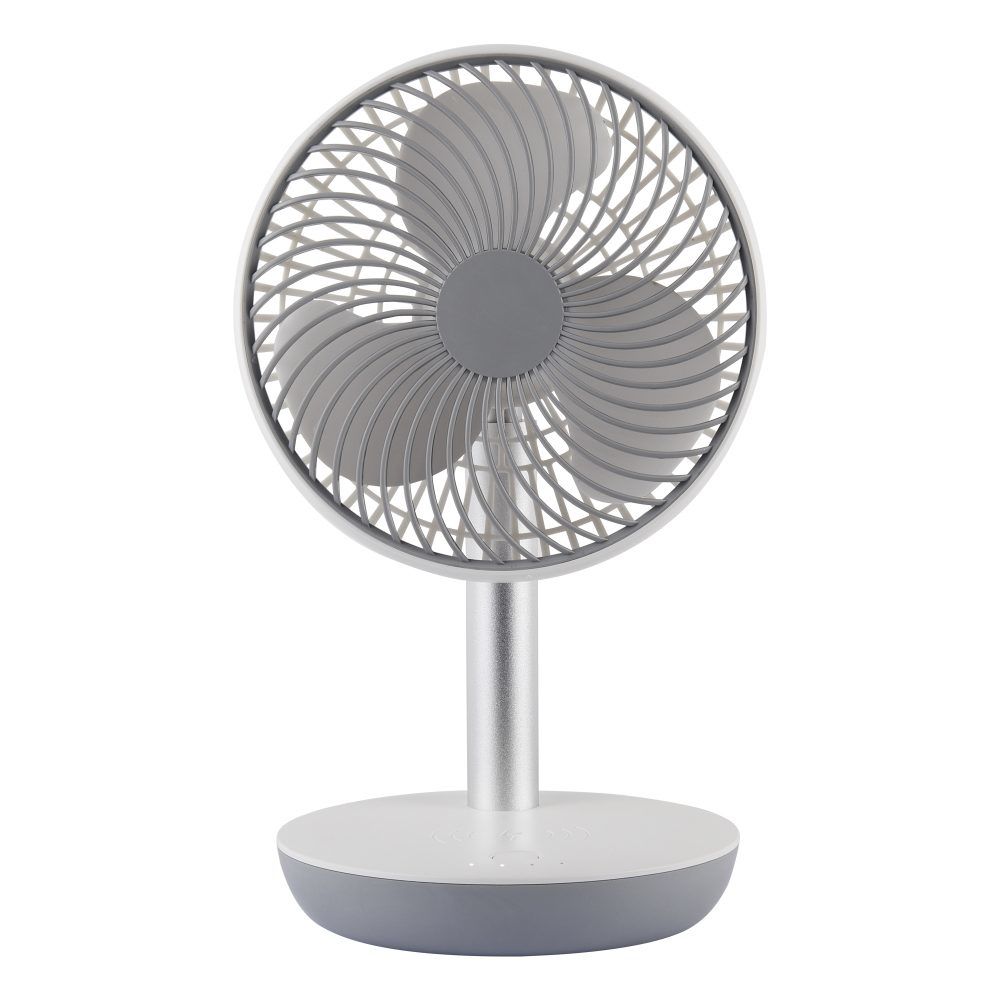 Ardes AR5F04WC - Huishoudelijke ventilator met bladen - Zilver