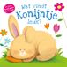 Wat Icecat Wat vindt konijntje leuk?: Vol leuke texturen om te voelen