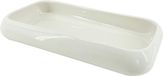 Élégant plat de service en porcelaine – Polyvalent et élégant pour toute occasion
