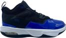 Nike JORDAN STAY LOYAL 3 (GS) - Zwart/Blauw/Wit - Sneakers - Kinderen - Maat 38