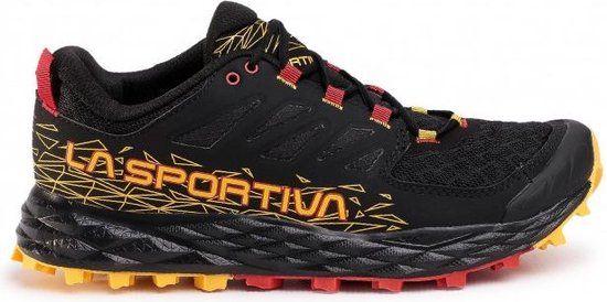 La Sportiva Lycan 2 Heren - Maat 43 - Black / Yellow