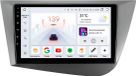 Seat Autoradio avec Bluetooth et CarPlay pour Seat Leon 2 Mk2 (2005–2012) – compatible avec Apple et Android – système audio avec système de navigation – 6 Go RAM, 64 Go mémoire de stockage
