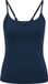 hummel hmlPRIMA BUILT IN SUPPORT TOP Dames L DRESS BLUES Polyester