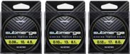 Matrix Submerge Sinking Feeder Braid 150m 0.12mm Bruin