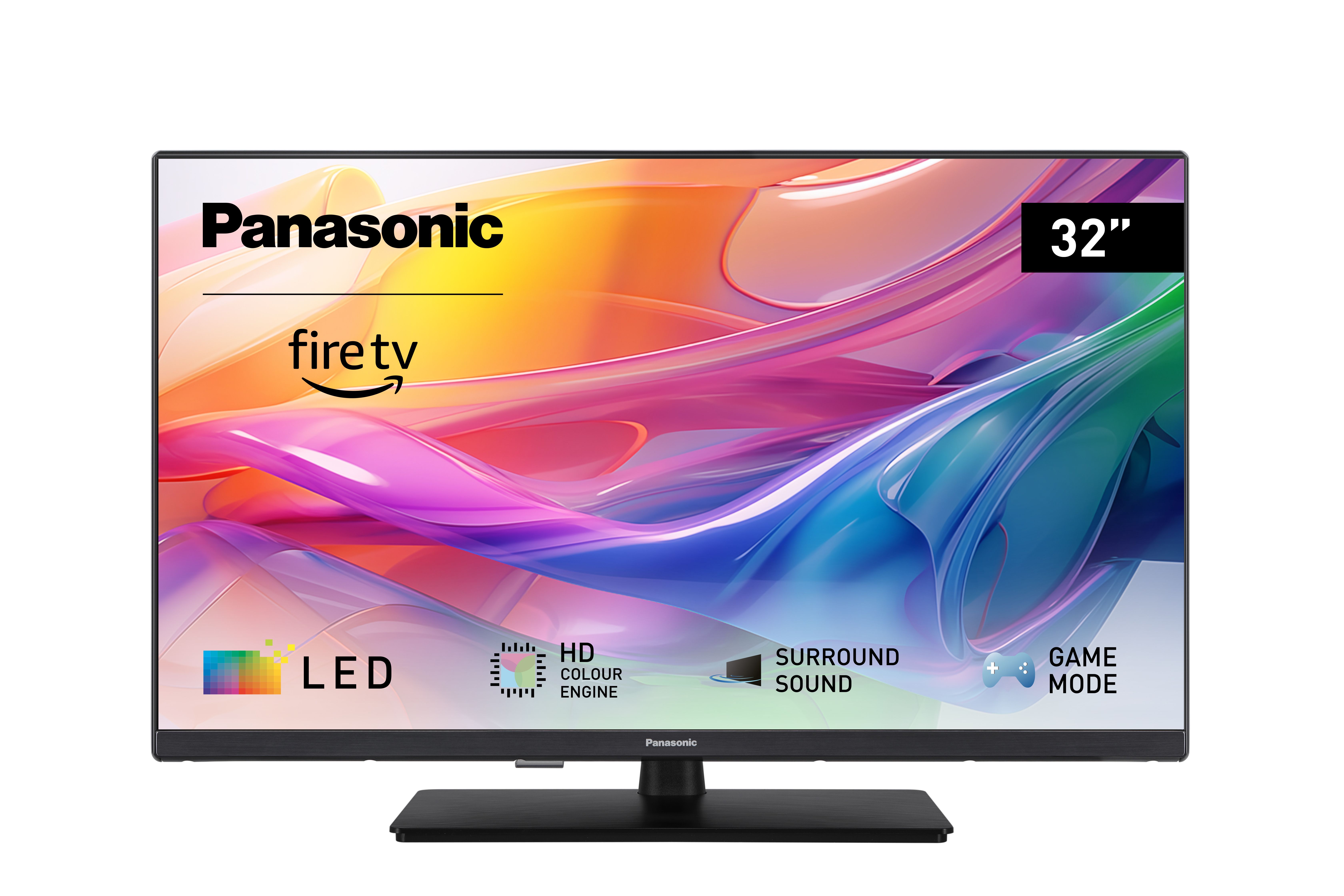 Panasonic 32S50AEZ / LED screen / 32 inch / 2024