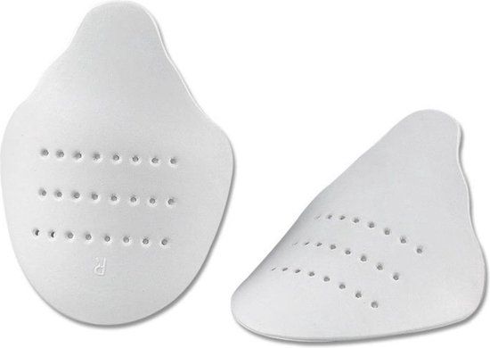 Go Go Gadget Anti-Kreuk & Anti-Crease Crease Protector - White - Size 40-45 - 2 Pack
