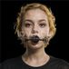 Rimba LOVETOY Rebellion Reign Breathable Silicone Ball Gag - Bruin