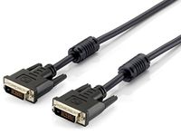 Equip DVI-D kabel 24+1 zwart