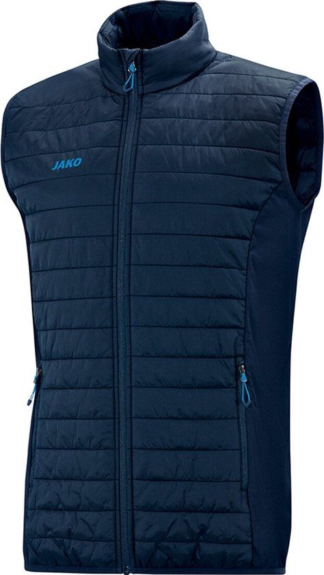 Jako Stepp Jacket Premium - Men - Blue - XXL