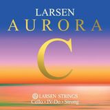 Larsen Aurora Cello 4/4 - C-snaar - Enkele snaar - Strong - Spanning 13,9kg/ 30.6lbs
