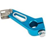 Derbi Biellette d'embrayage STR8 Lighty Alu Bleu