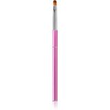 NeoNail Kolinsky Oval Brush - Nail Art Supplies, 1 pc