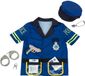 Klein Toys Politie Kostuum Kinderen 3-6 Jaar