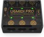 CME U6MIDI Pro - MIDI-tool voor keyboards