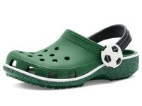 Crocs Classic Soccer Turf Clog K Unisex Clogs - Groen