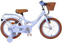 Volare Ashley Kinderfiets - Meisjes - 16 inch - Pastel Blauw