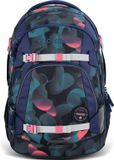 Coocazoo MATE rugzak - Cloudy Peach - blauw/paars - 30 liter
