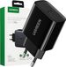 Ugreen - USB - Type C 20W Power Delivery wandlader zwart