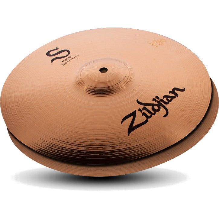 Zildjian S Family 14 inch Hihat Cymbals