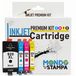 HP 4-pack cartouches d'encre compatibles HP OfficeJet 6500/7500A 920XL, noir/cyan/magenta/jaune
