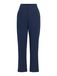 VILA Pantalon 'VIClara' bleu foncé