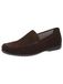 SIOUX Mocassins 'Giumelo-700-H' chocoladebruin