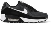 Nike Sportswear Nike Nike Air Max 90 Heren Sneakers - Iron Grey/White-Dk Smoke Grey-Black