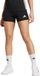 Adidas Performance Volleybalshort - Dames - Zwart