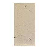 FIREFIX 2050/3 vuurvaste steen (vormgeperst) 64 mm dik, afmetingen 250 x 124 mm