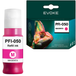 Evoke Magenta Compatible Ink for Canon PFI-050M Imageprograf TC-20 TC-20M (6500 Pages)