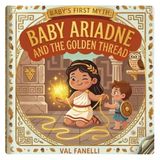 Baby Ariadne and the Golden Thread