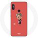 Manicase Etui voor Xiaomi Redmi Note 5 Pro BTS TinyTAN Animatie RM