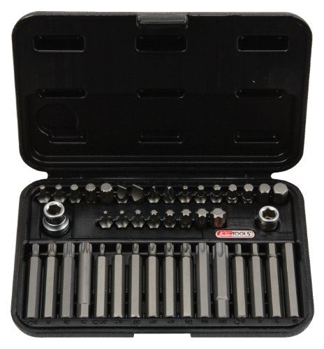 KSTools CLASSIC Bit set, 10mm, 42 stuks
