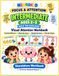 NeuroKid Focus & Attention: Intermediate Ages 2–3: Visual Attention Practice for Toddlers Ages 2–3: Matching, Comparing, Picture Discrimination & Target Search Activities