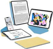 MOFT Dynamic Folio iPad Pro 11 2024/2025 Hoes Book Case met Standaard Blauw Geel