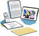 MOFT Dynamic Folio iPad Pro 11 2024/2025 Hoes Book Case met Standaard Blauw Geel