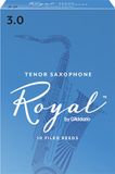 D'Addario Royal Tenorsax Rieten Sterkte 3, 10-Pack