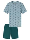 SCHIESSER - Pyjama kort - Heren - Pyjamas