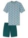 SCHIESSER - Pyjama kort - Heren - Pyjamas