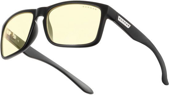 Gunnar Optiks INTERCEPT Zwart