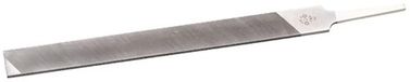 Snoli Finn Hard-chrome Cut 2 Extra Fine Platte Vijl Argent 150 x 15 mm