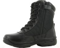 Safety Jogger Tactic Legerkisten Zwart Maat 44