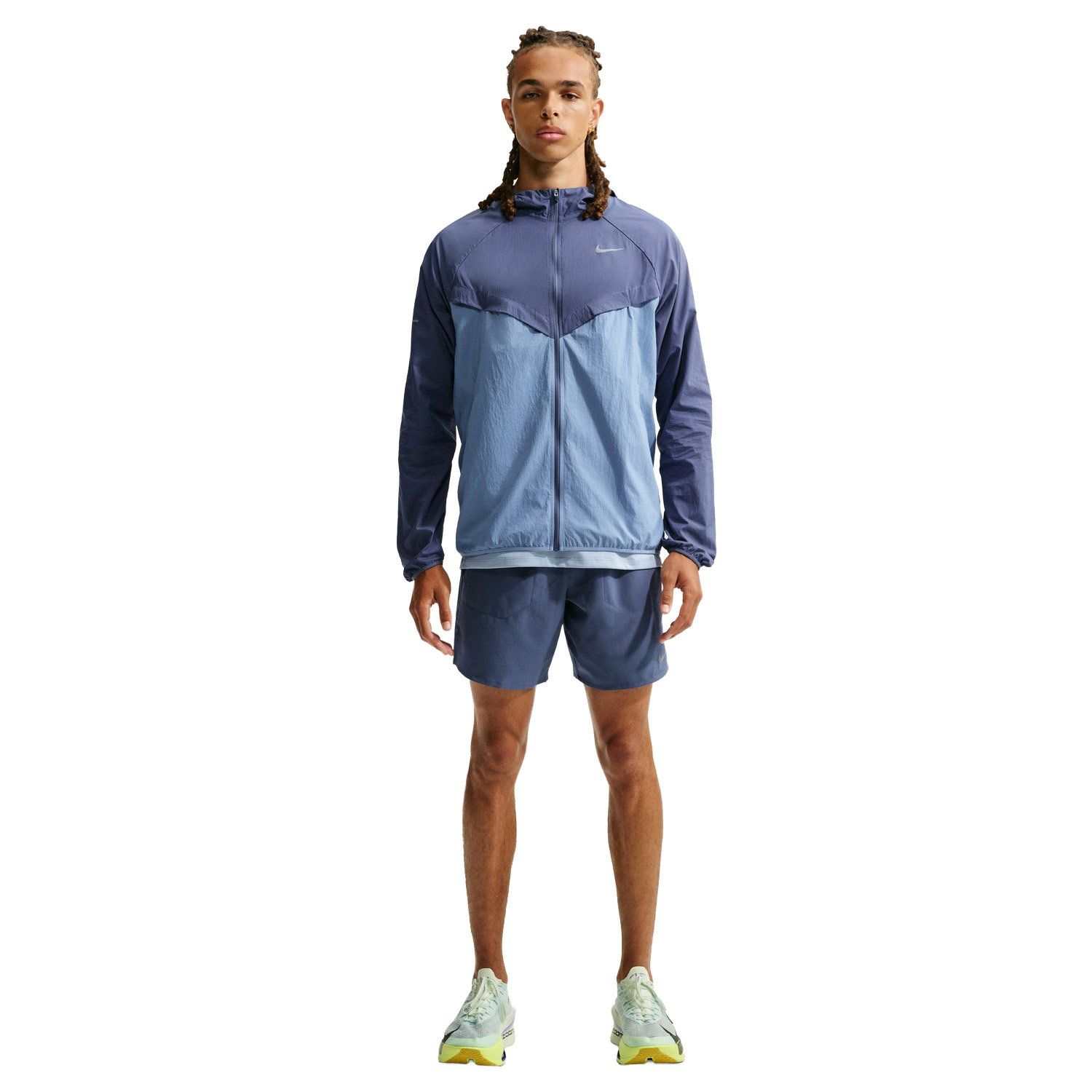Nike Stride Dri-FIT UV Repel Jacket Heren